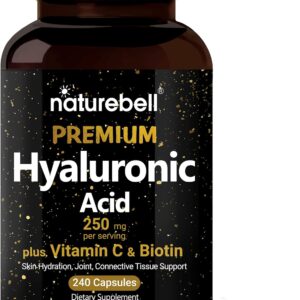 Hyaluronic acid capsule