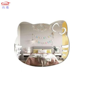 Acrylic dressing mirror 4