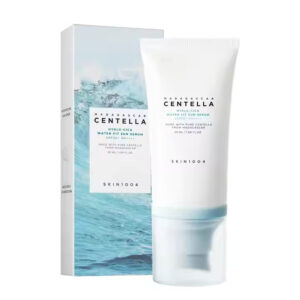 Centella Sunscreen SPF 50 Madagascar Sunscreen Face Serum Daily UV Defense Sunblock Summer Sunscreen for Face 50ML