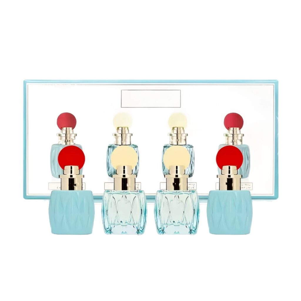 MIU MIU 4-piece set