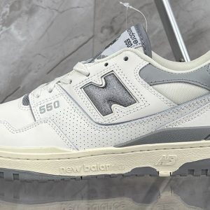 new balance 550 grey