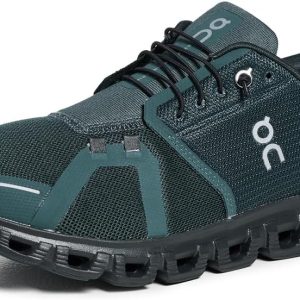 on cloud running shoes