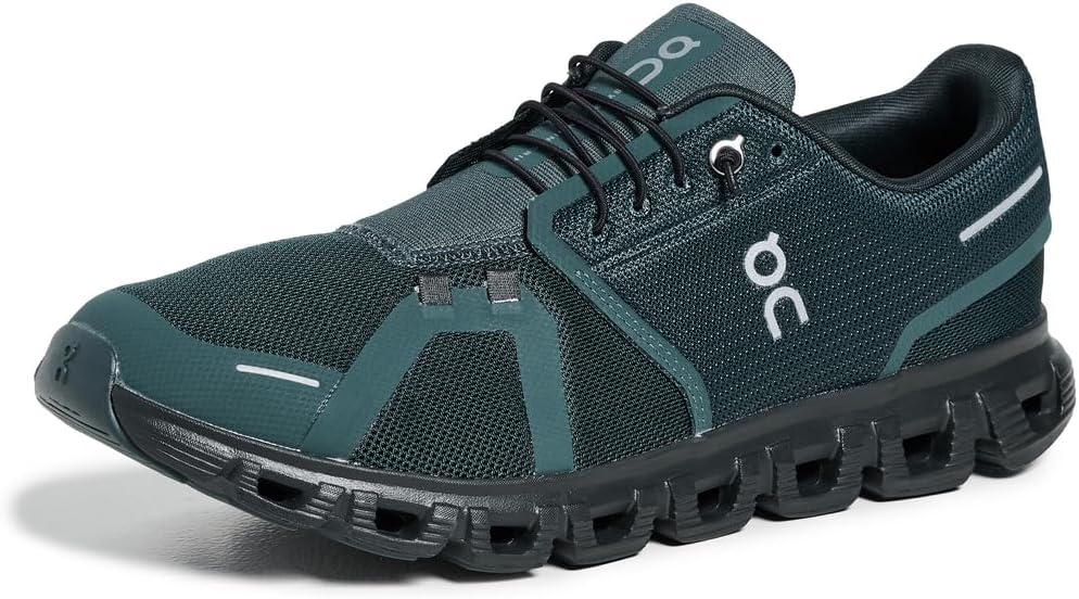 on Cloud 6 sneakers