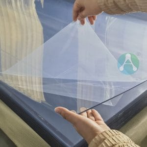 PVC rigid sheet and flexible film rolls for packaging and multi purpose applications