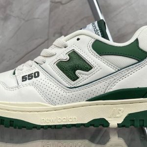 new balance 550 green