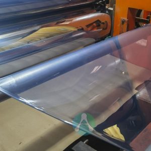 PVC rigid sheet and flexible film rolls for packaging and multi purpose applications
