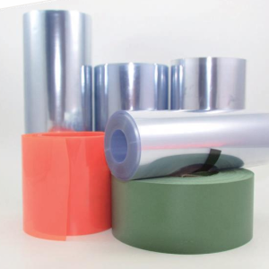 PVC rigid sheet and flexible film rolls for packaging and multi purpose applications
