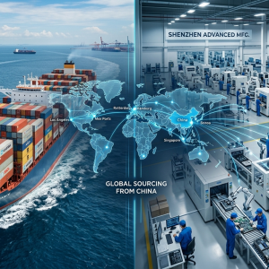 global sourcing and sourcing from china
