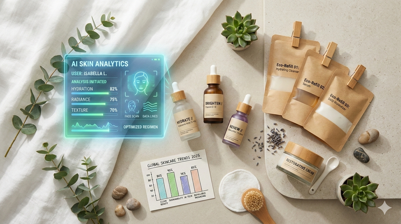 skincare market trend