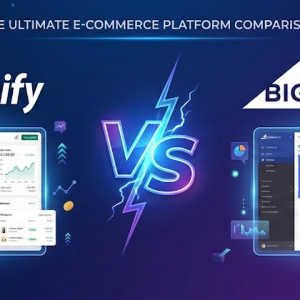shopify vs bigcommerce