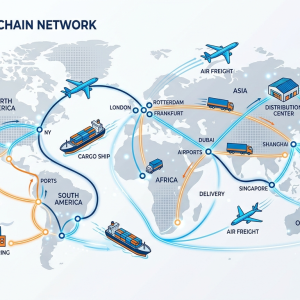 supply chain network