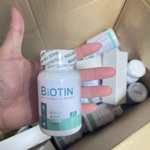 biotin supplements for hair