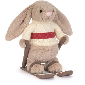 bashfull bunny ski