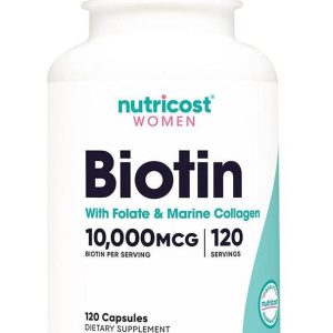 biotin for hair growth