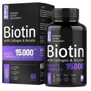 biotin for skin