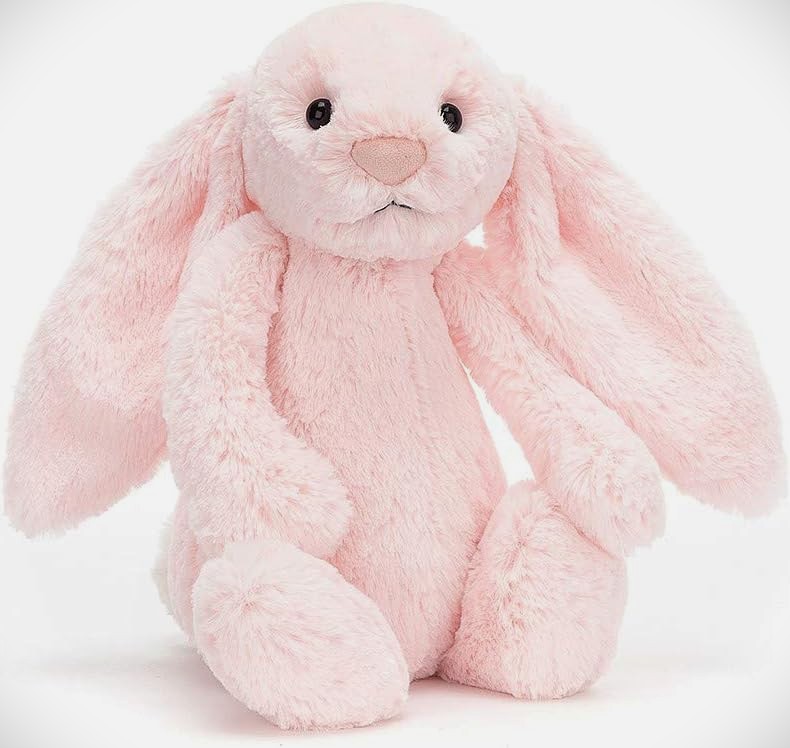 jellycat bunny pink