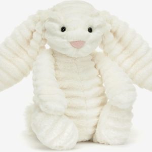 white bunny jellycat